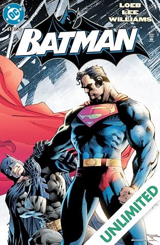 Batman (1940-2011) #612